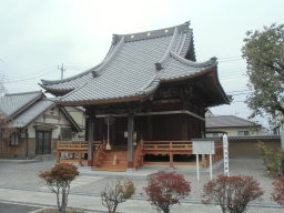 圓満寺、不動堂