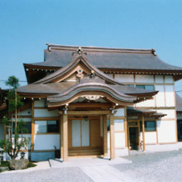 龍泉院、庫裏・客殿