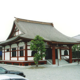 宝勝寺、本堂