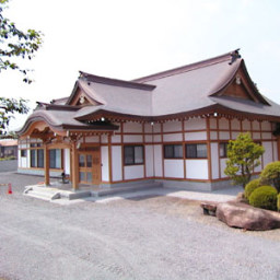 普門寺、客殿