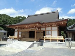 玄勝院、本堂