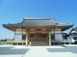 満願寺、本堂