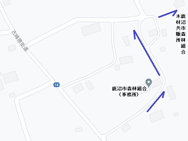 市場地図