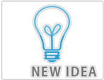 新しい発想のアイコン